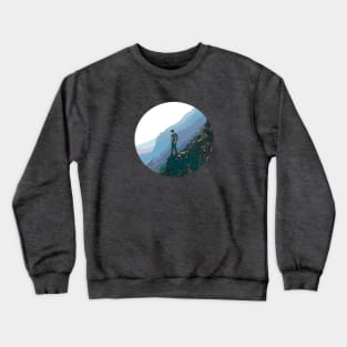 Hiking Crewneck Sweatshirt